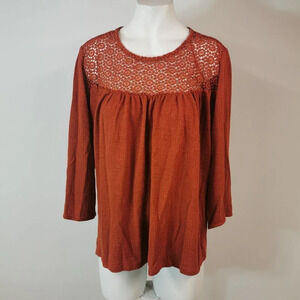 JOE Boxer Top